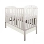 LITTLE BABES Abbi Cot White STORE COLLECTION ONLY